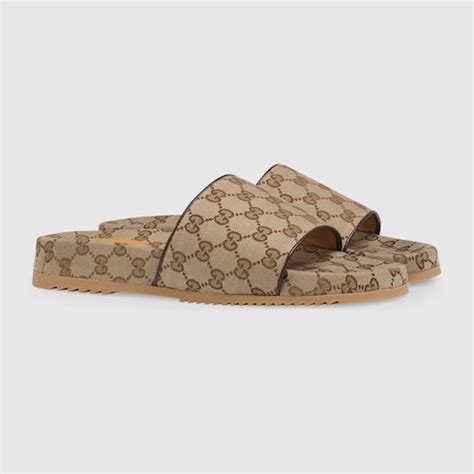 sandalen gucci herren|Slides & Sandals for Men .